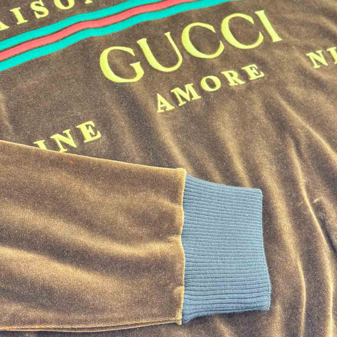 Gucci  Maison De Lamour Jumper Size M