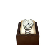 Longines Master Collection Moonphase Steel Auto Watch 42mm