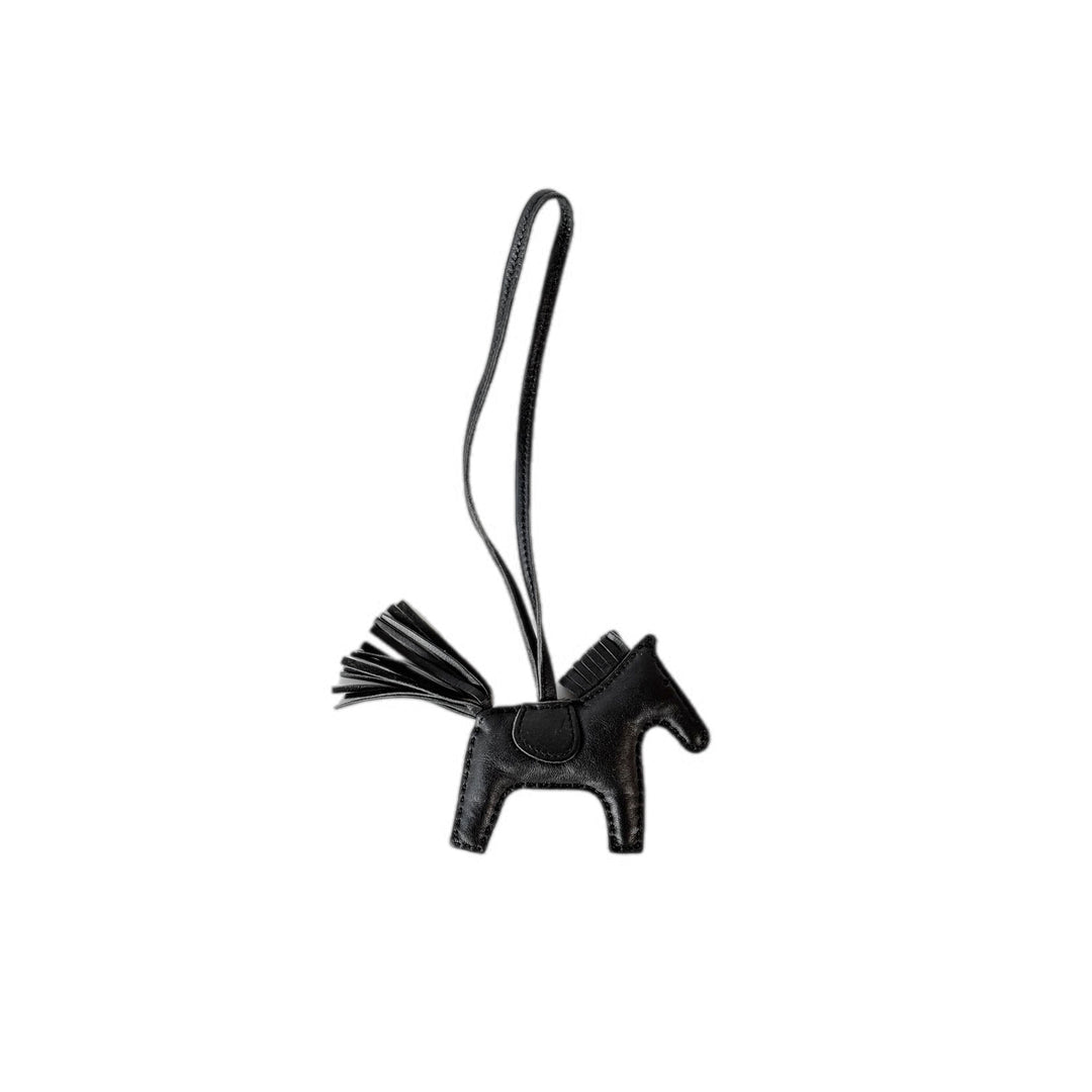 Hermes Accessories Rodeo Pm Black