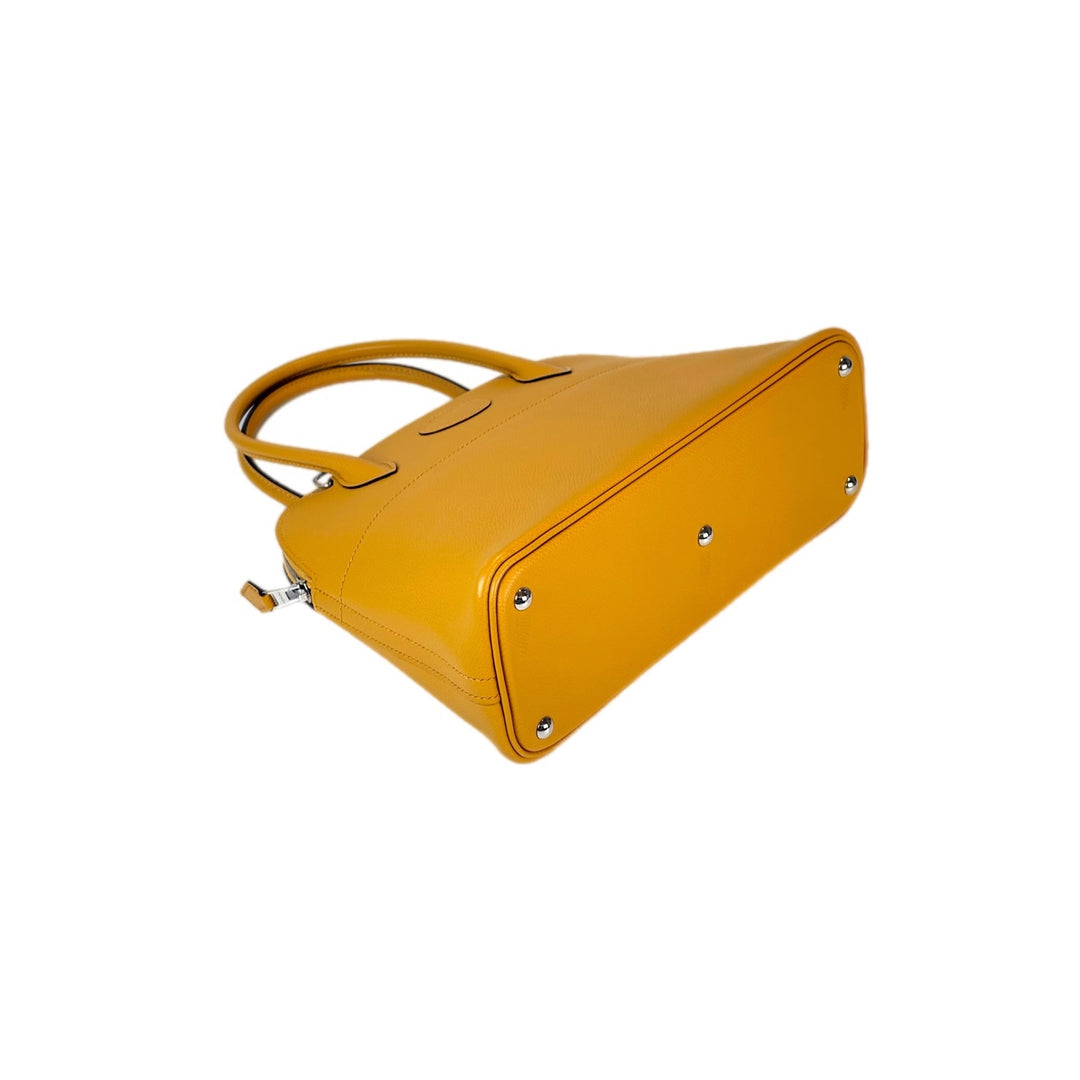 Hermes Bolide 27cm Epsom Jaune Amber