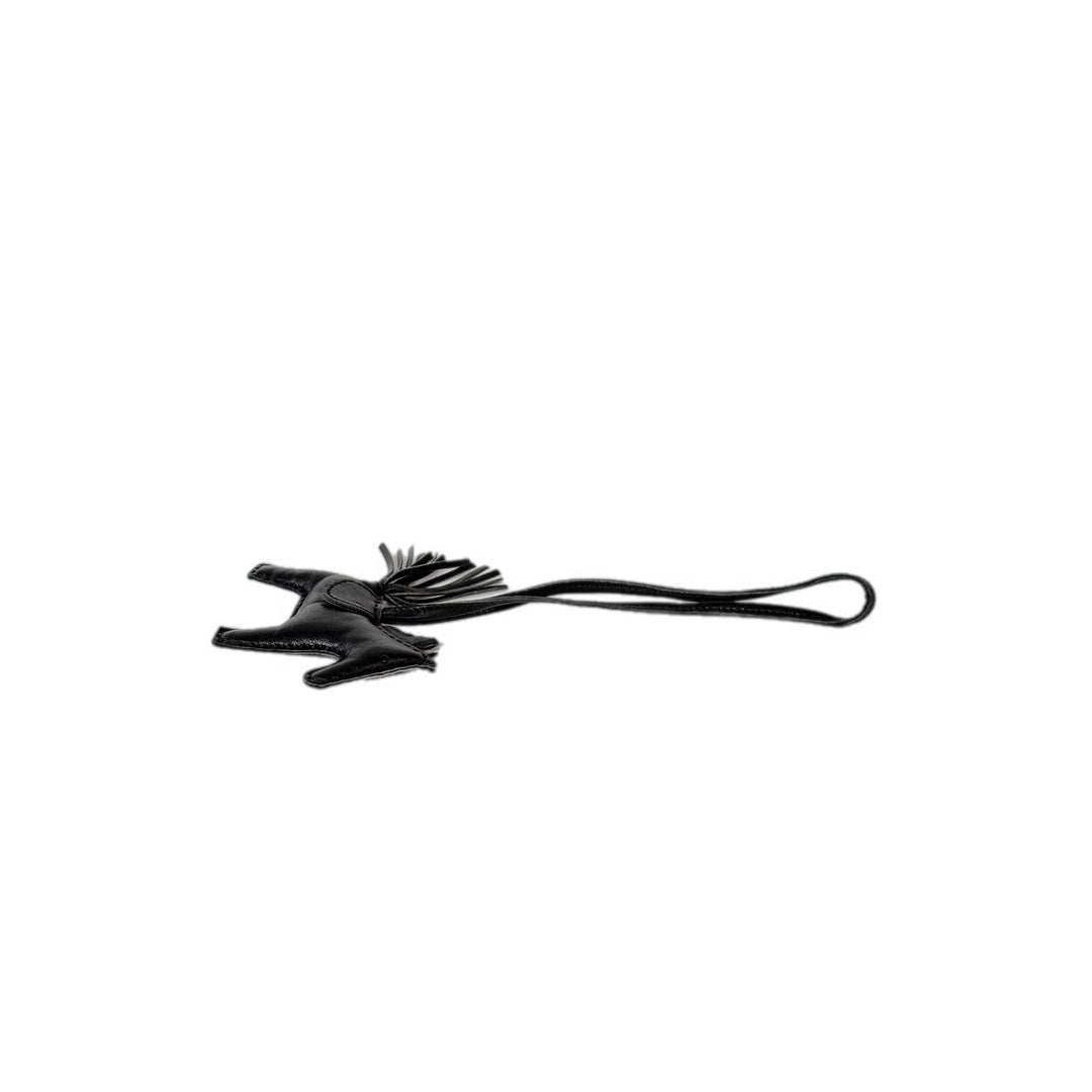 Hermes Accessories Rodeo Pm Black