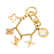 Louis Vuitton Fleur De Monogram Bag Charms