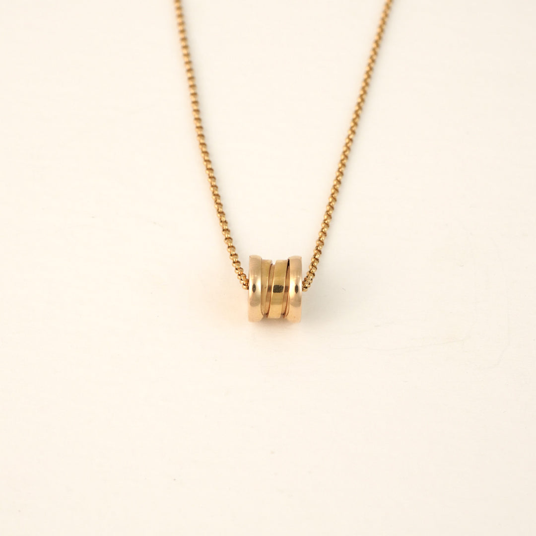 Bvlgari B Zero1 Mini Necklace