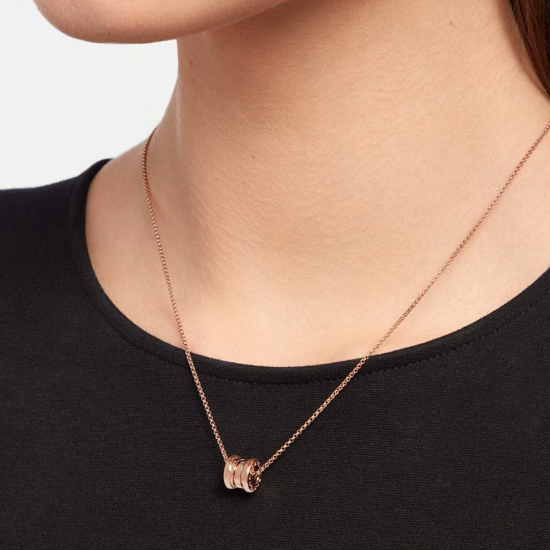 Bvlgari B Zero1 Mini Necklace