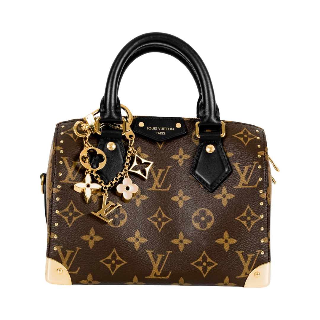 Louis Vuitton Fleur De Monogram Bag Charms