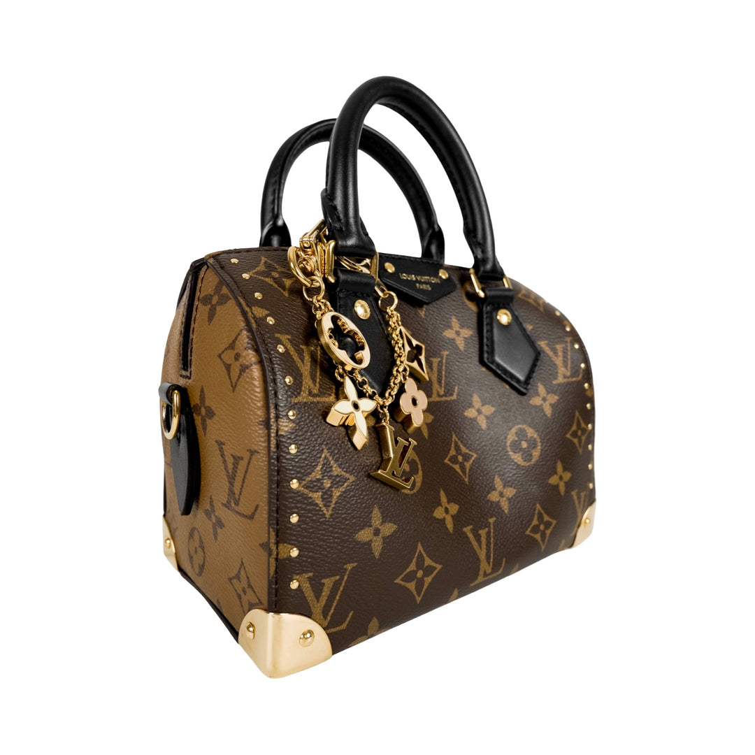 Louis Vuitton Fleur De Monogram Bag Charms