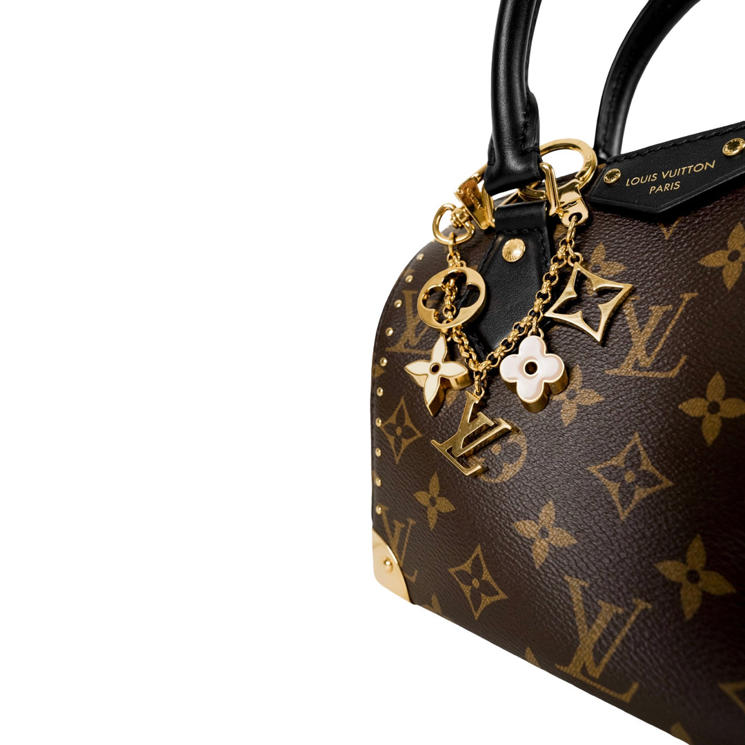 Louis Vuitton Fleur De Monogram Bag Charms
