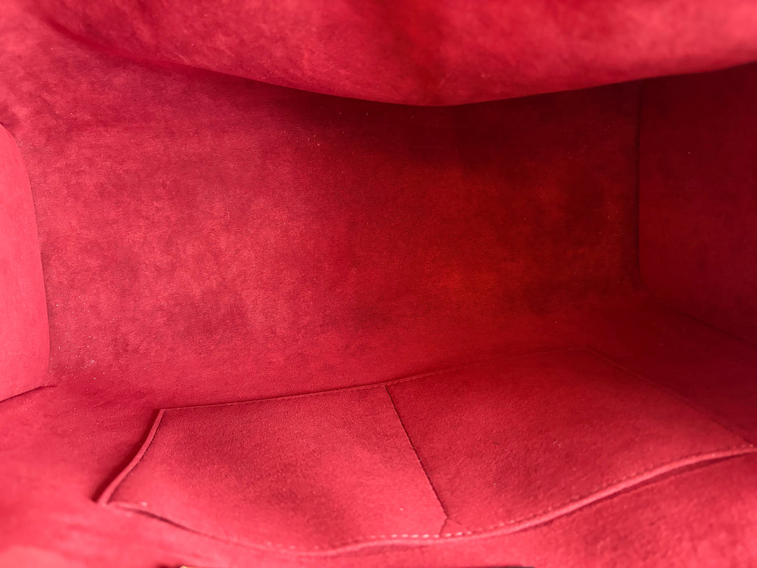 Louis Vuitton On The Go GM 41cm Calfskin