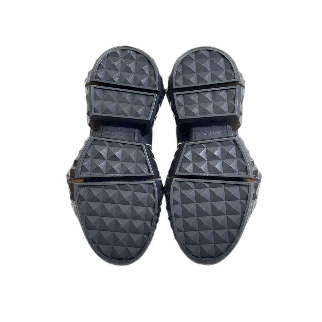 Jimmy Choo Black Boots Shoes #36