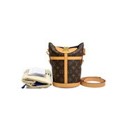 Louis Vuitton Duffle Bag