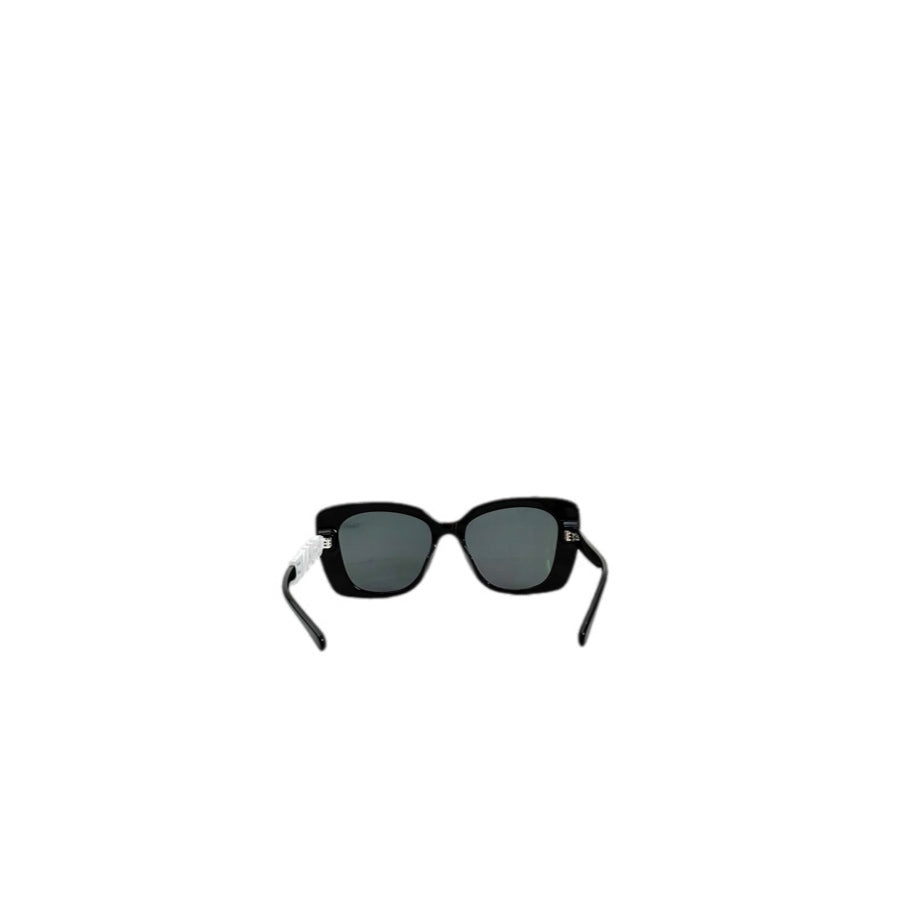 Chanel Black Square Sunglasses