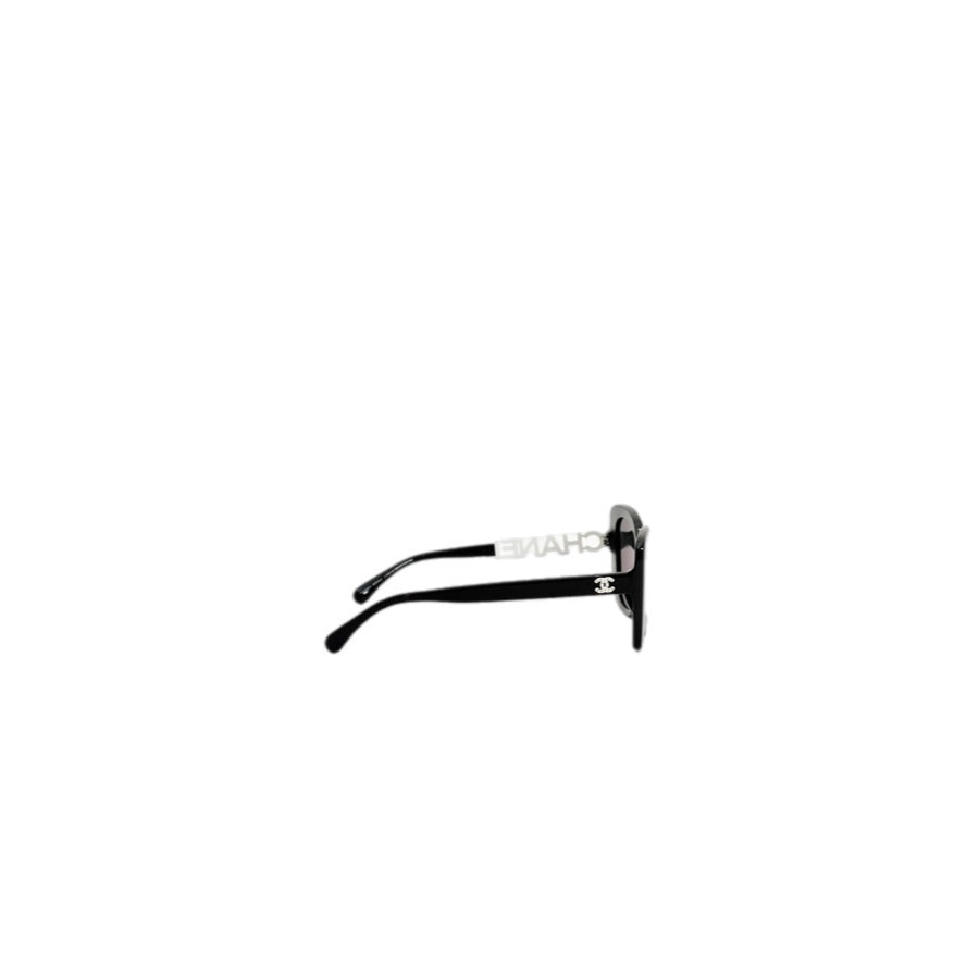 Chanel Black Square Sunglasses
