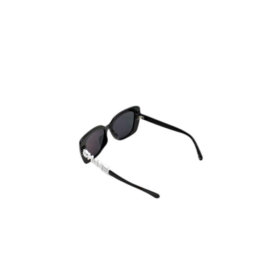 Chanel Black Square Sunglasses