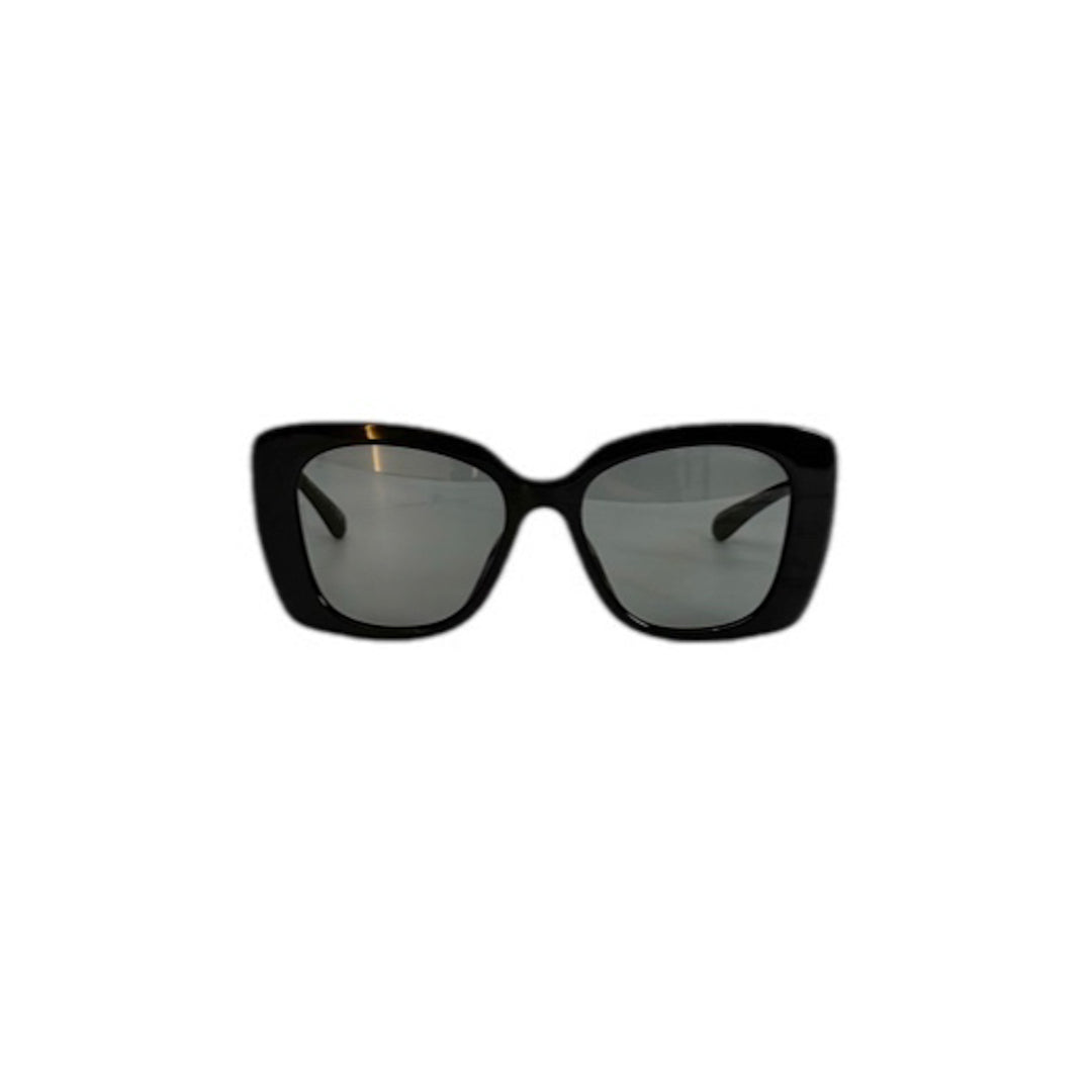 Chanel Black Square Sunglasses
