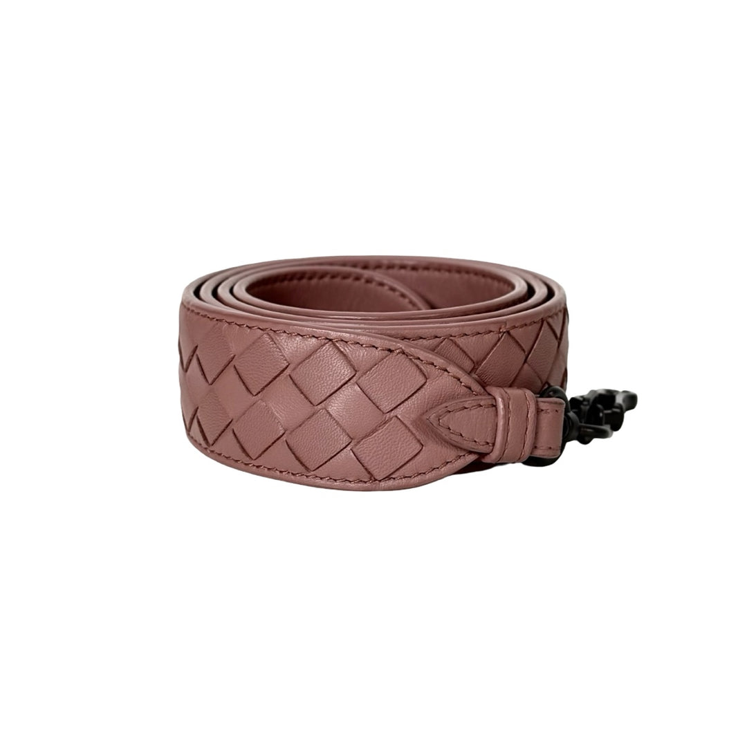 Bottega Veneta Ash Pink Bag Strap