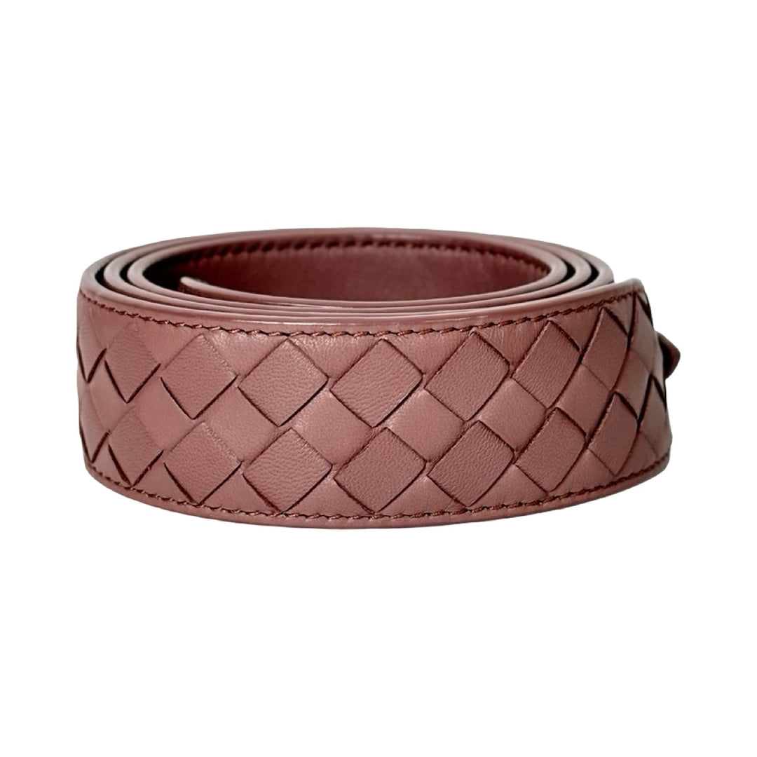 Bottega Veneta Ash Pink Bag Strap