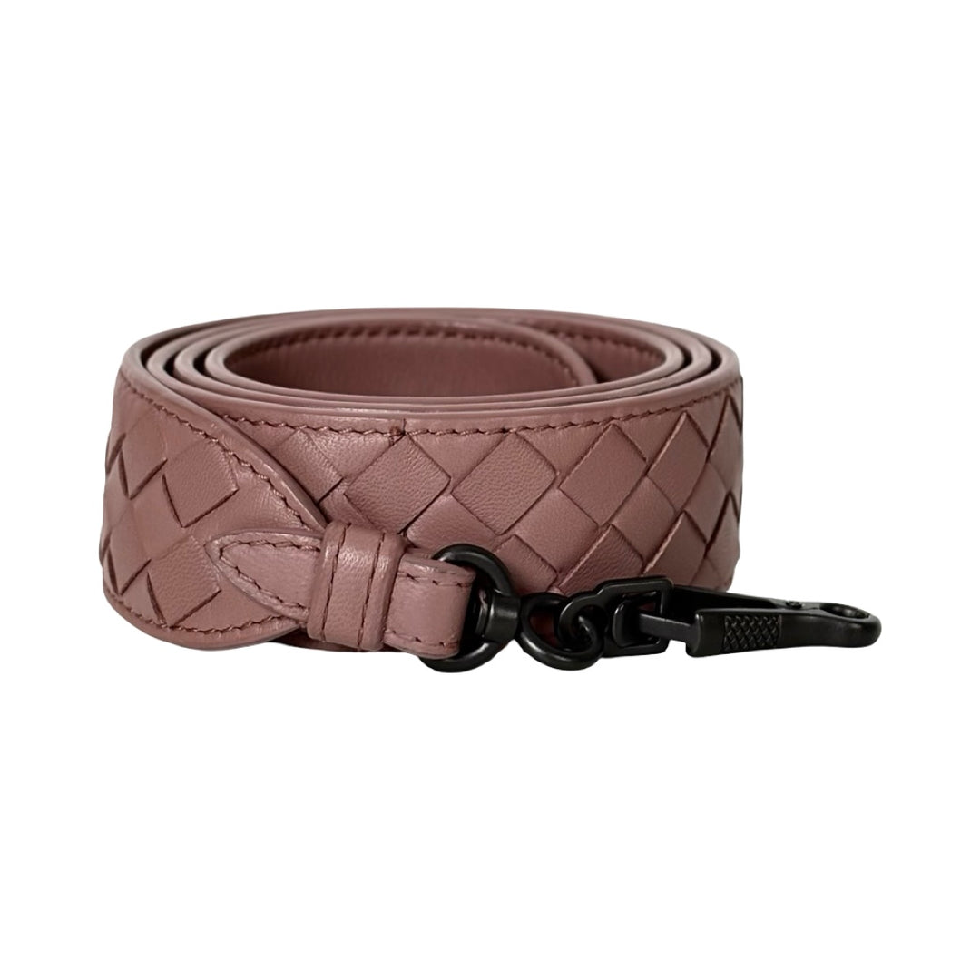 Bottega Veneta Ash Pink Bag Strap