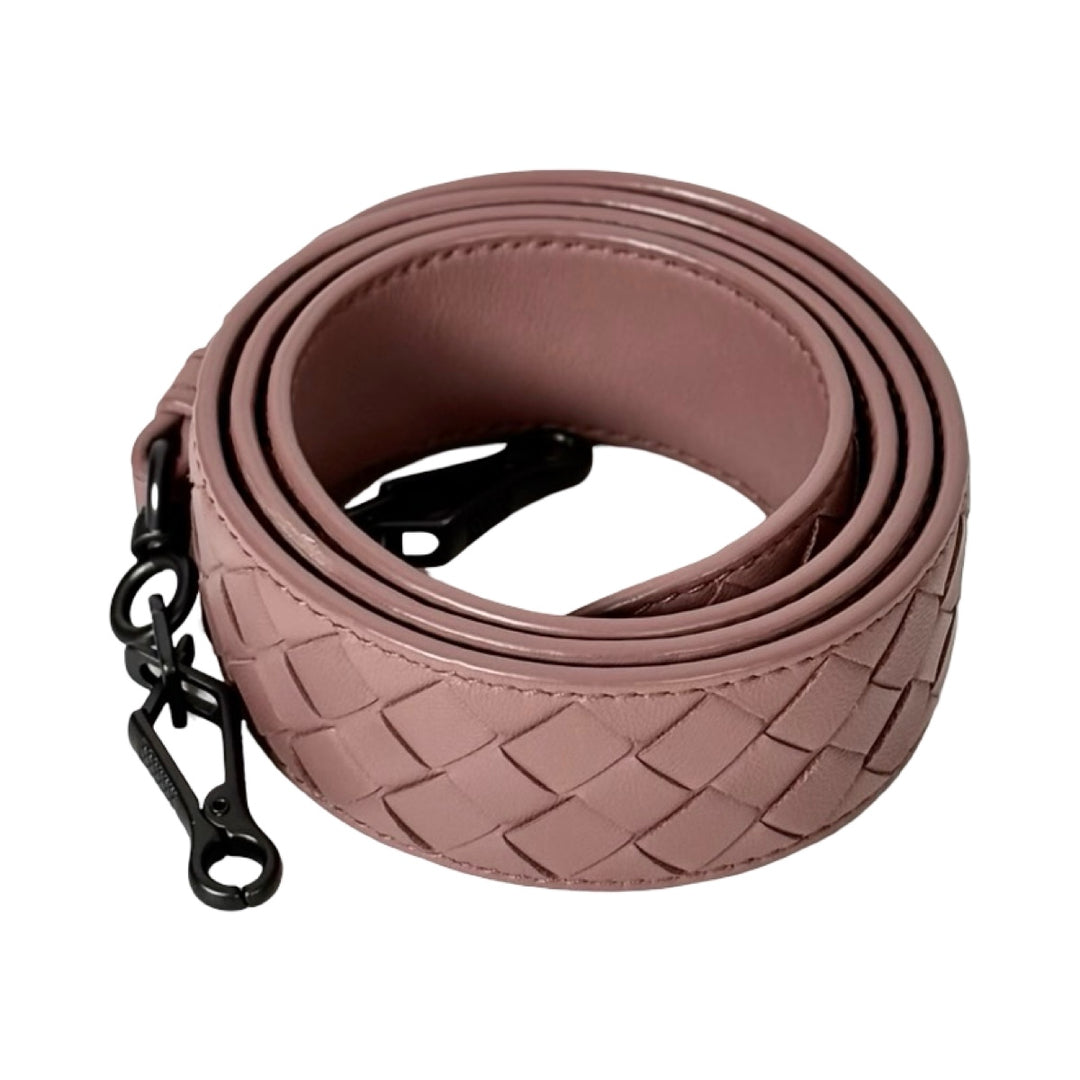 Bottega Veneta Ash Pink Bag Strap