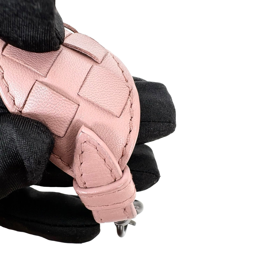 Bottega Veneta Ash Pink Bag Strap
