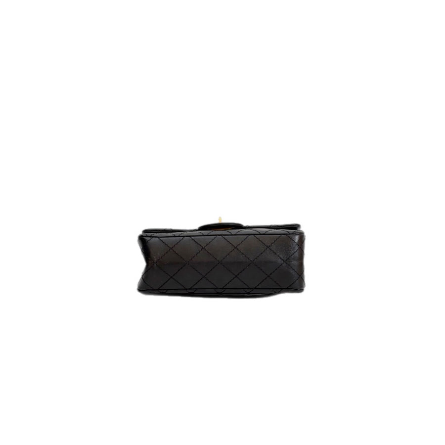 Chanel Reissue Mini Black Bag