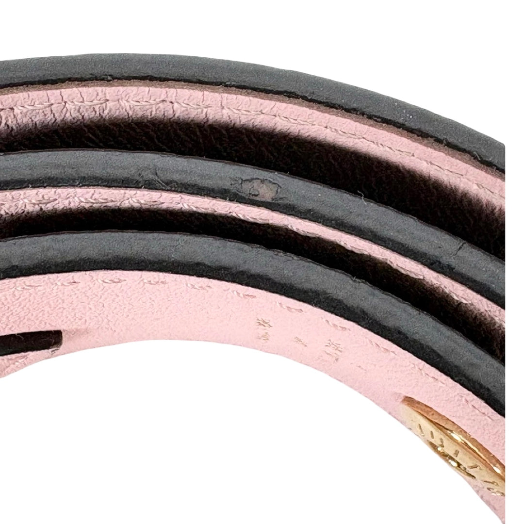 Louis Vuitton Bandouliere Monogram Pink Strap
