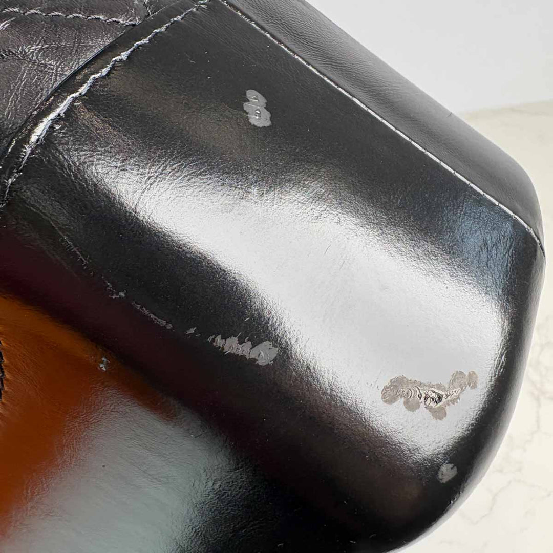 Chanel Black Gabrielle Medium Bag