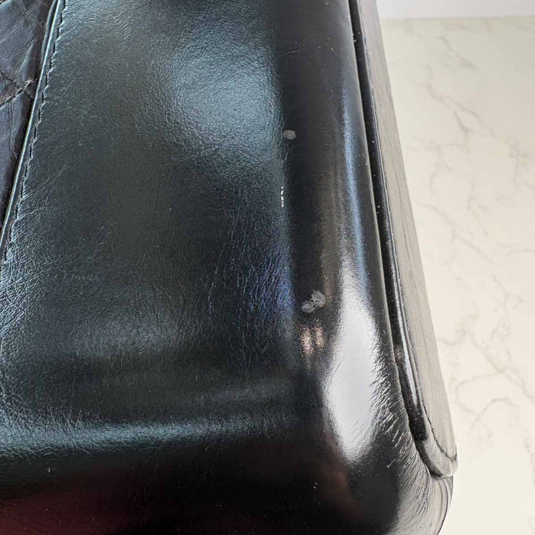 Chanel Black Gabrielle Medium Bag