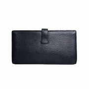 Hermes Black Bearn Long Wallet - Jiaxyk