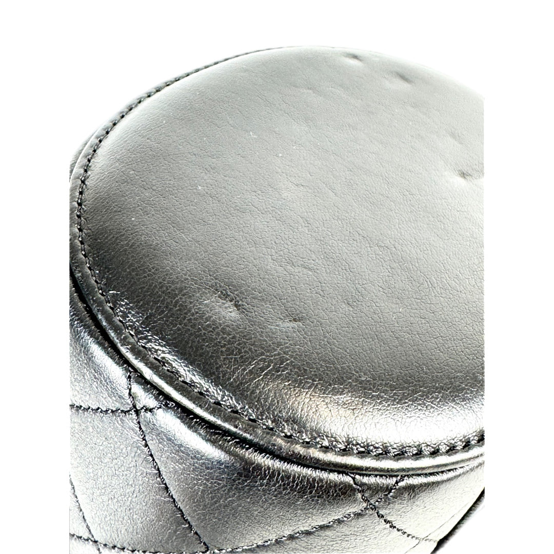 Chanel Vanity Box Zip Bag