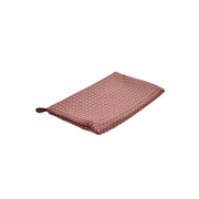 Bottega Veneta Intrecciato Clutch Old Rose Lambskin
