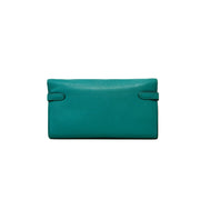 Hermes Green Long Kelly Wallet - Jiaxyk