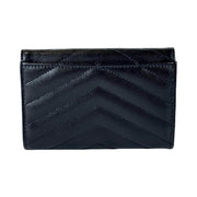 YSL Balck Mini  Wallet