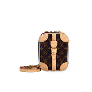 Louis Vuitton Valisette Vertical Zip Bag