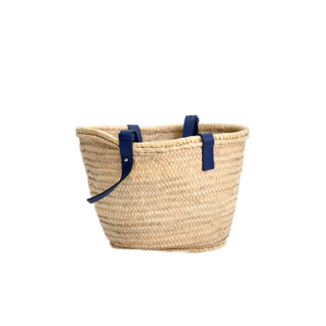 Loewe Basket Anagram Basket Bag