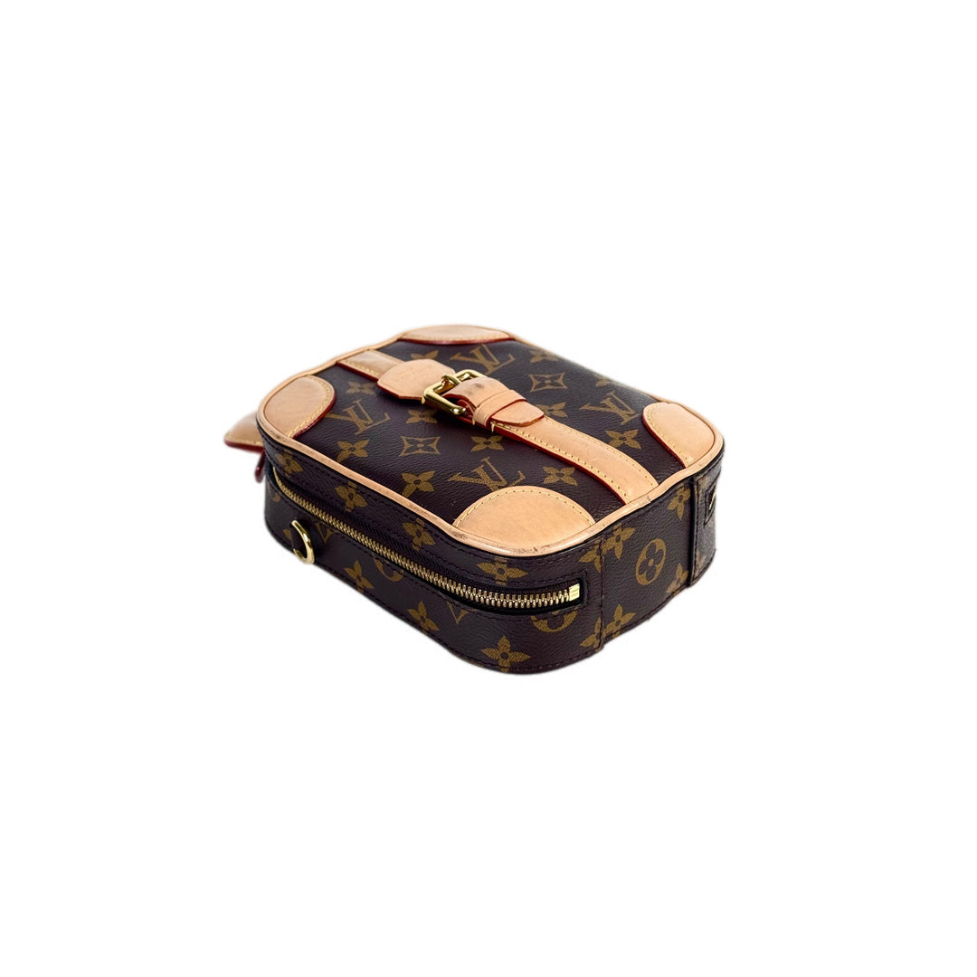 Louis Vuitton Valisette Vertical Zip Bag