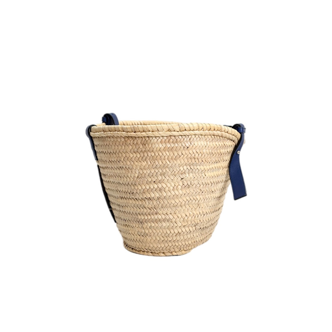 Loewe Basket Anagram Basket Bag