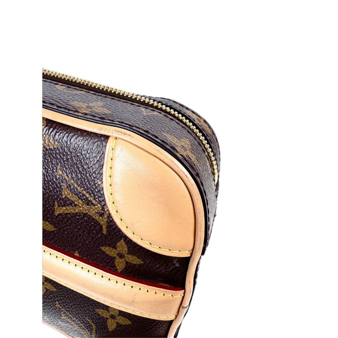 Louis Vuitton Valisette Vertical Zip Bag