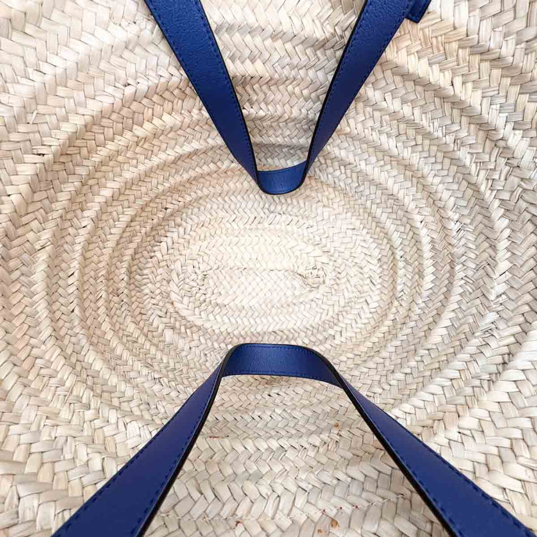 Loewe Basket Anagram Basket Bag