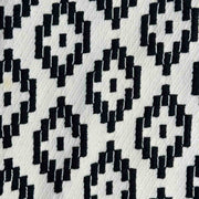 Max Mara Jacket Cotton Black White 155/80A