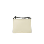 Gucci Dionysus Mini Calfskin White Bag