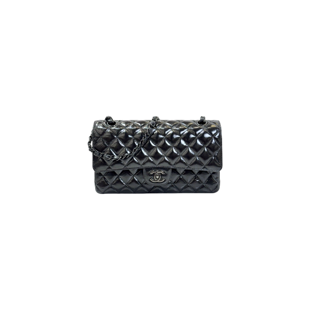 Chanel Classic Flap Medium Black Bag