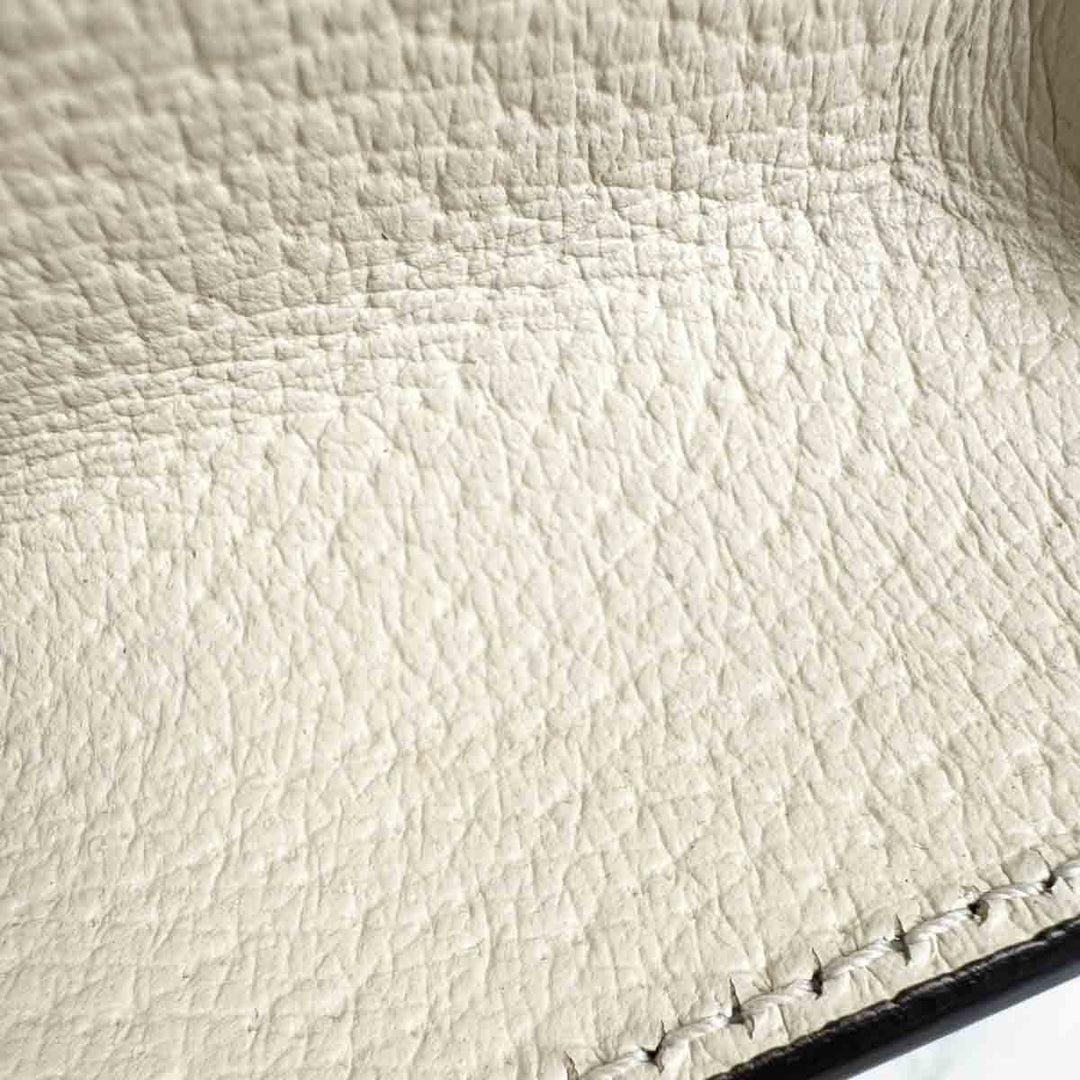 Gucci Dionysus Mini Calfskin White Bag