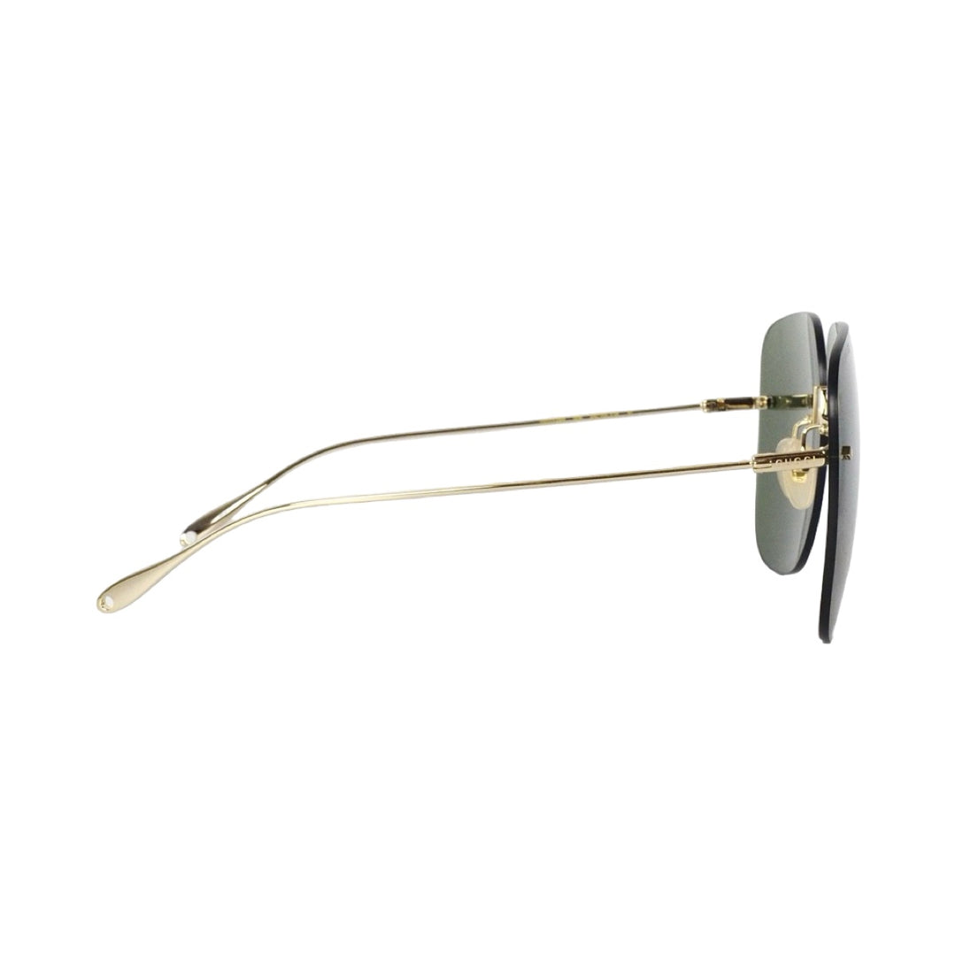 Gucci Square Green Sunglasses