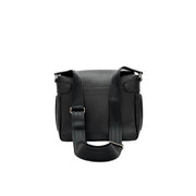 Louis Vuitton Men’s Crossbody Bag Black Calfskin