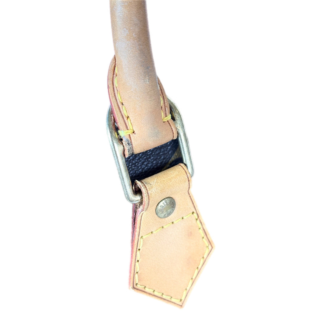 Louis Vuitton Alma Bag Medium Monogram