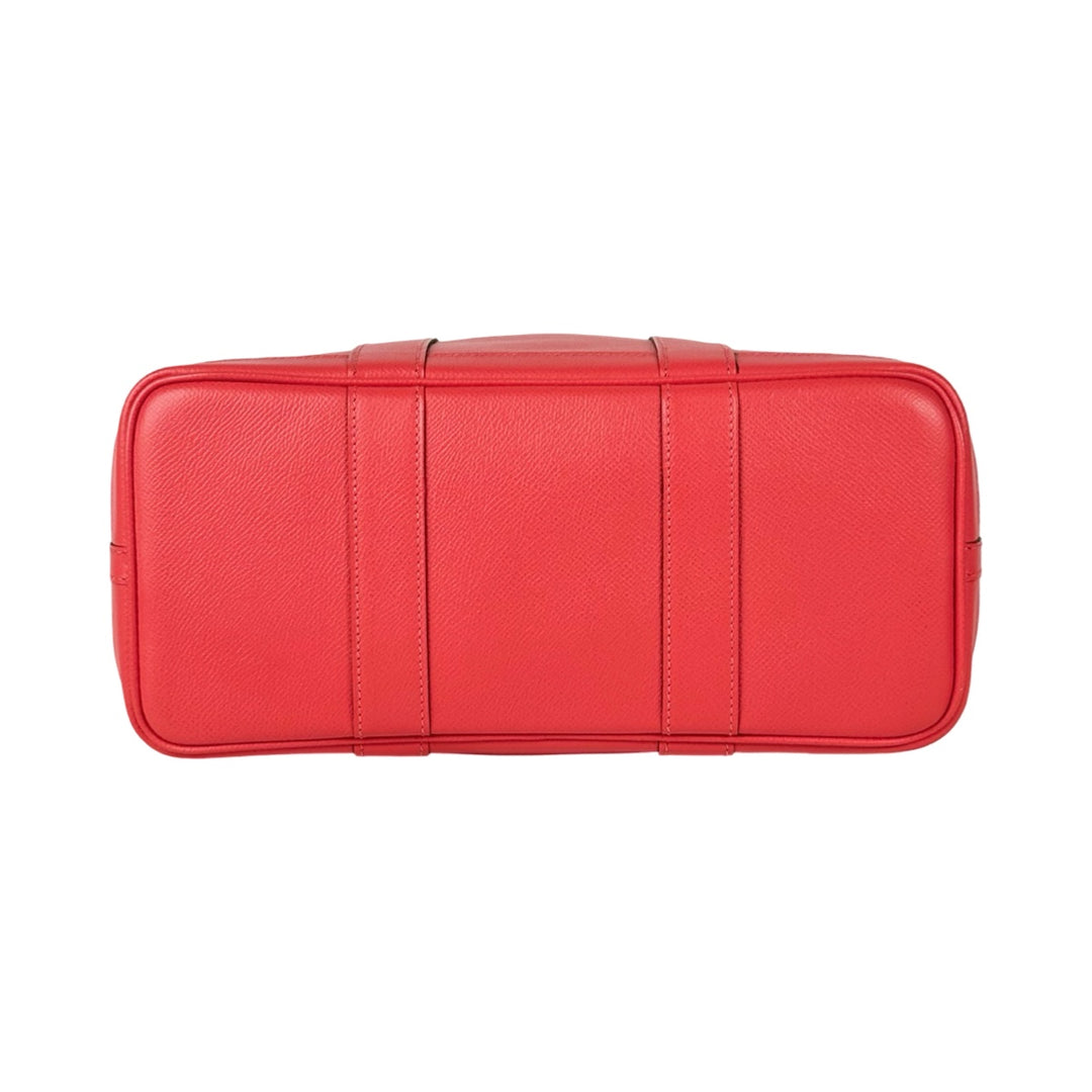 Hermes Garden Party 30cm Epsom Rose Jaipur Bag