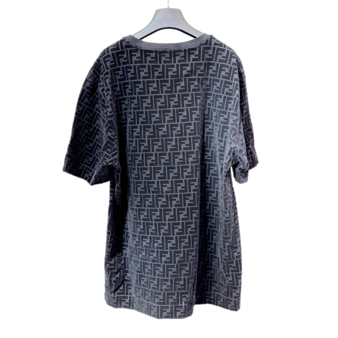 Fendi Black FF Top L