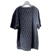Fendi Black FF Top L