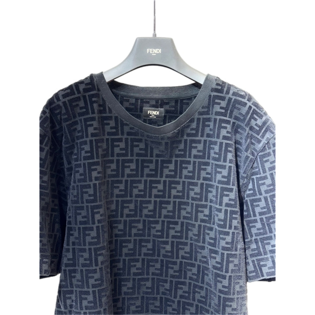 Fendi Black FF Top L