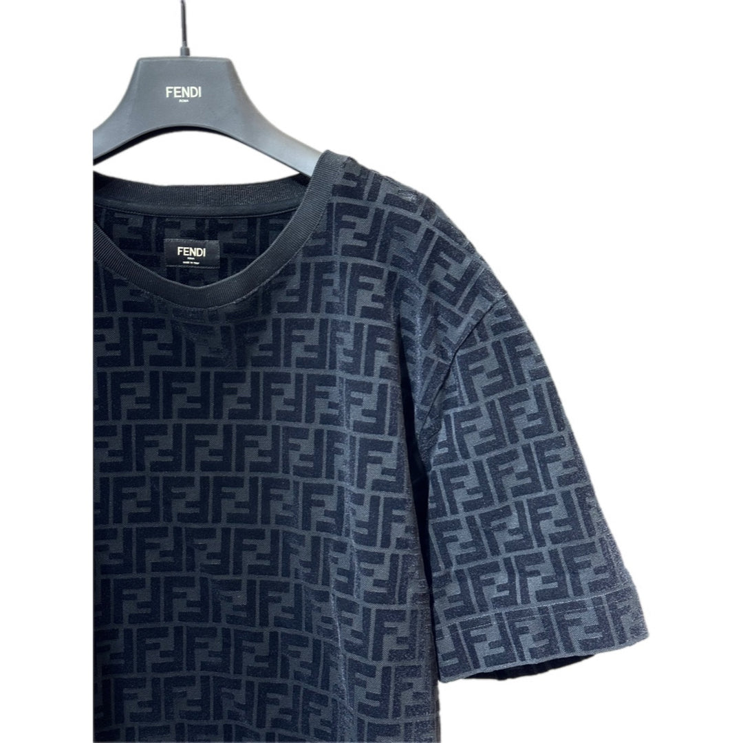 Fendi Black FF Top L